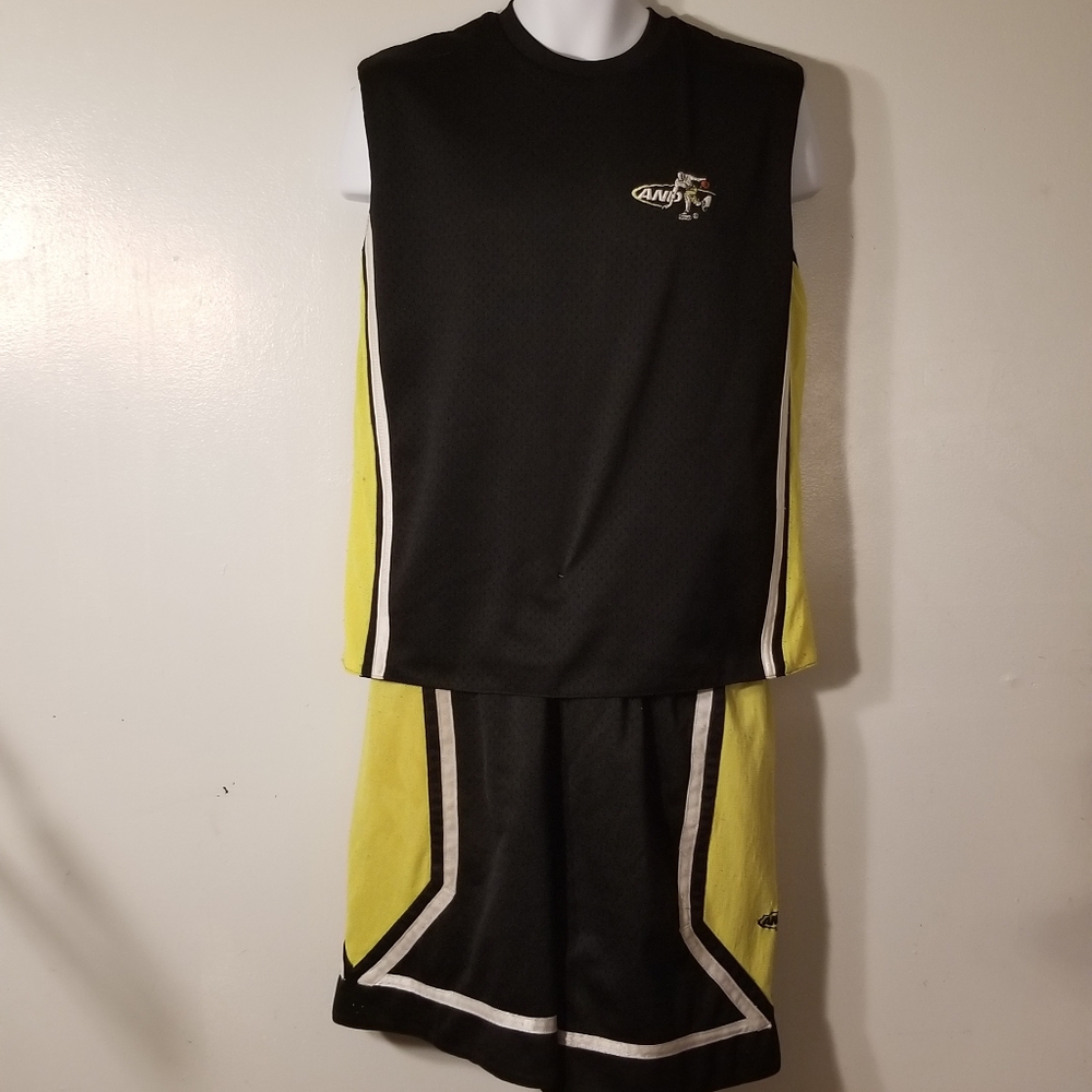 Vintage AND1 Children's Short Set